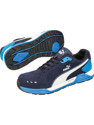 AIRTWIST BLUE LOW S3 ESD HRO SRC 644620300 SAFETY TRAINER