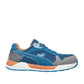 Puma FRONTSIDE BLUE LOW S1P ESD HRO SRC 644640312 SAFETY TRAINER