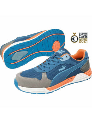 FRONTSIDE BLUE LOW S1P ESD HRO SRC 644640312 SAFETY TRAINER