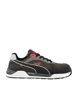 Puma FRONTSIDE IVY LOW S1P ESD HRO SRC 644670496 SAFETY TRAINER