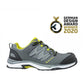 Albatros Ultratrail Grey Low S3 ESD HRO SRC Safety Trainer
