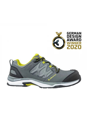 Albatros Ultratrail Grey Low S3 ESD HRO SRC Safety Trainer