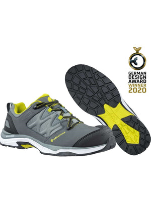 ULTRATRAIL GREY LOW S3 ESD HRO SRC SAFETY TRAINER