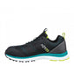 AER55 IMPULSE BLACK BLUE LOW S1P ESD HRO SRA SAFETY TRAINER