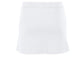 Major Skort Ladies - White
