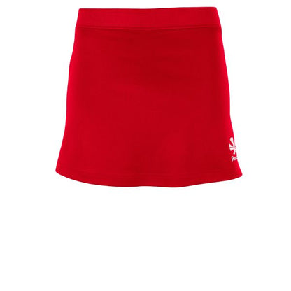 Major Skort Ladies - Red