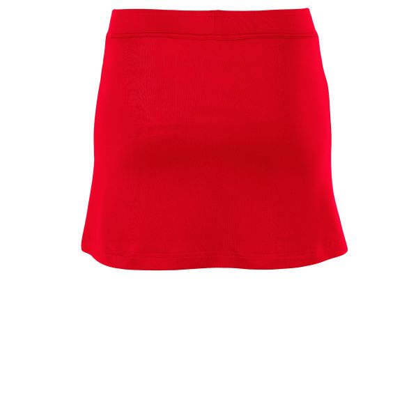 Major Skort Ladies - Red