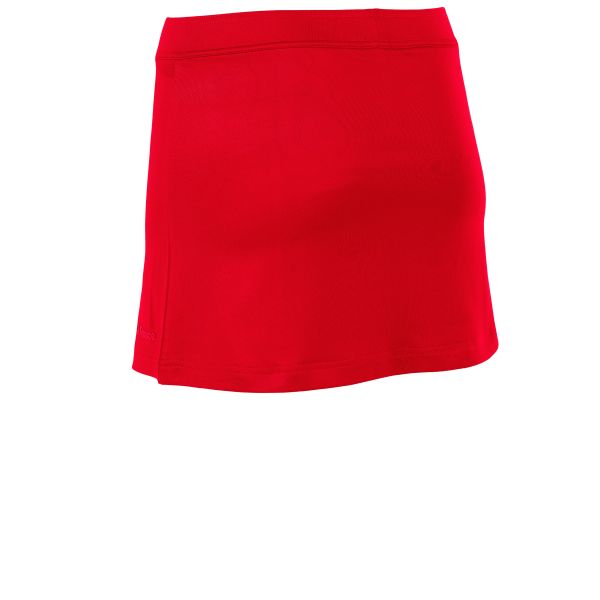 Major Skort Ladies - Red