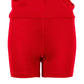 Major Skort Ladies - Red