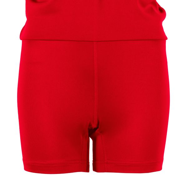 Major Skort Ladies - Red