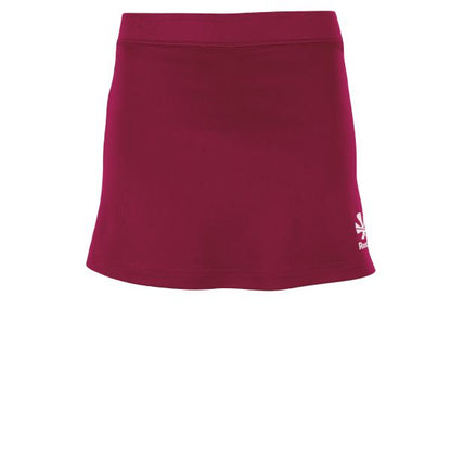 Major Skort Ladies - Burgundy