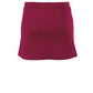 Major Skort Ladies - Burgundy