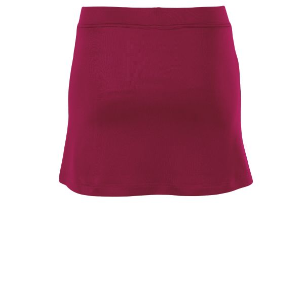 Major Skort Ladies - Burgundy