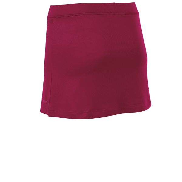 Major Skort Ladies - Burgundy