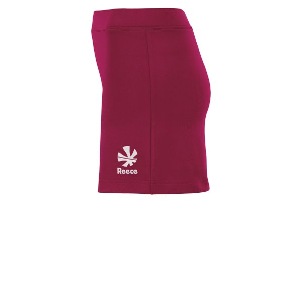Major Skort Ladies - Burgundy