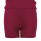 Major Skort Ladies - Burgundy