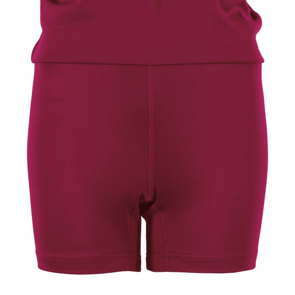 Major Skort Ladies - Burgundy