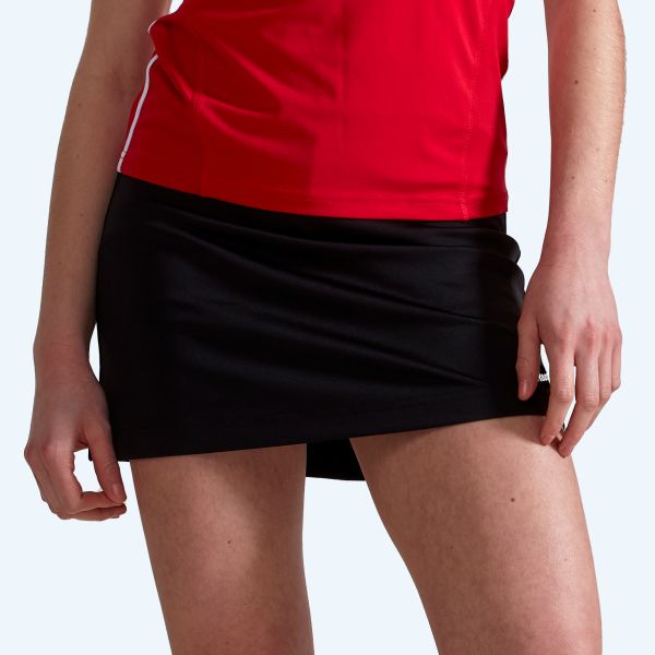 Major Skort Ladies - Black