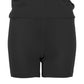 Major Skort Ladies - Black