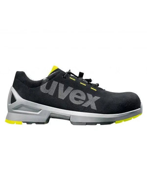 UV85448 Black/Yellow Uvex 1 Safety Trainer