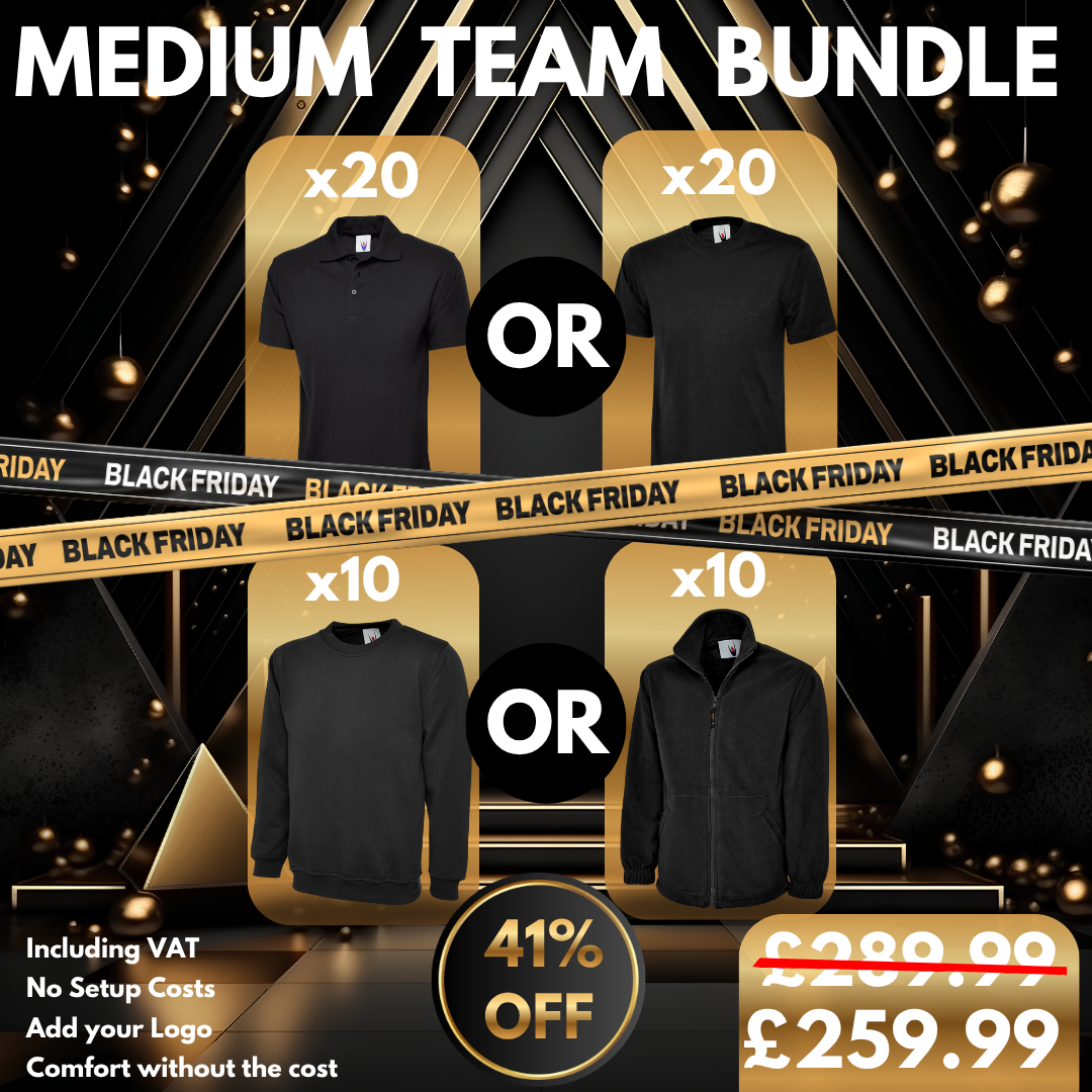 Medium Team Bundle