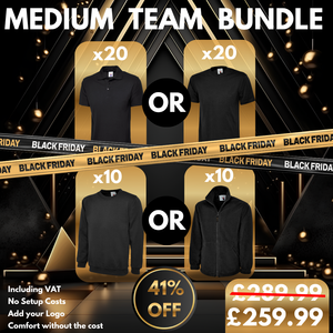 Medium Team Bundle