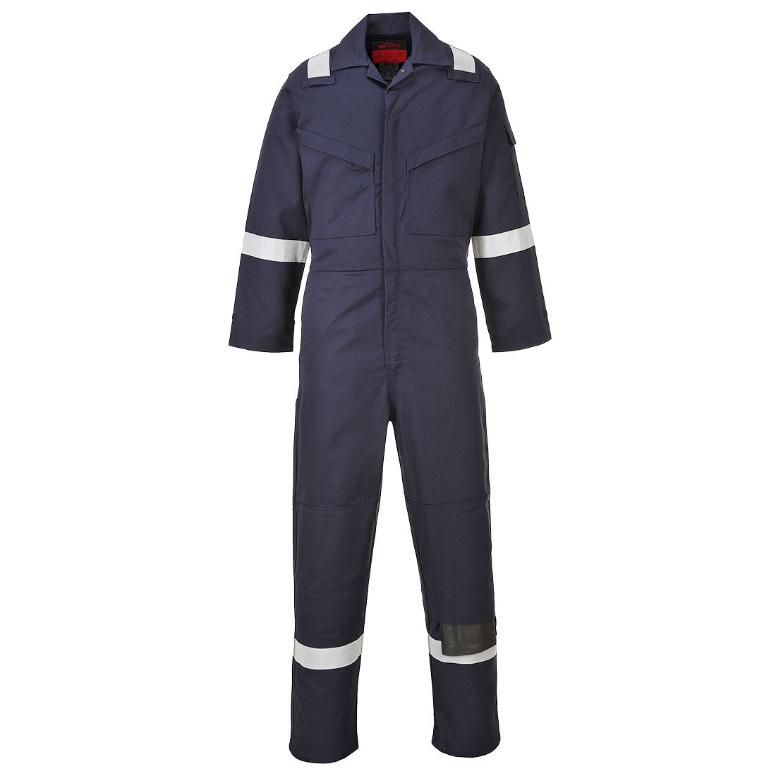 AF53 Araflame Gold Coverall - Navy