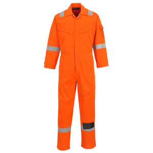 Araflame Gold Coverall - R  Flame Resistant