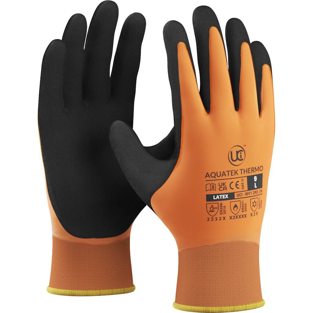 Aquatek-Thermo -Orange