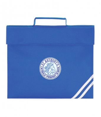 St Anthony's Catholic Primary School Book Bag