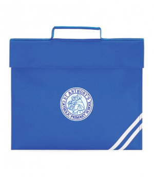 St Anthony's Catholic Primary School Book Bag