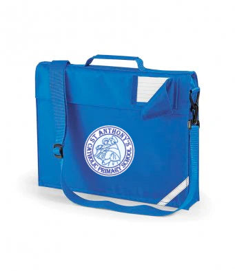 St Anthony's Catholic Primary School Book Bag with Strap