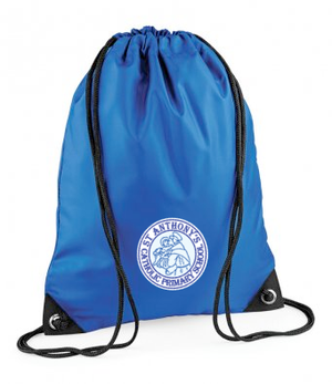 St Anthony's Catholic Primary School PE Bag