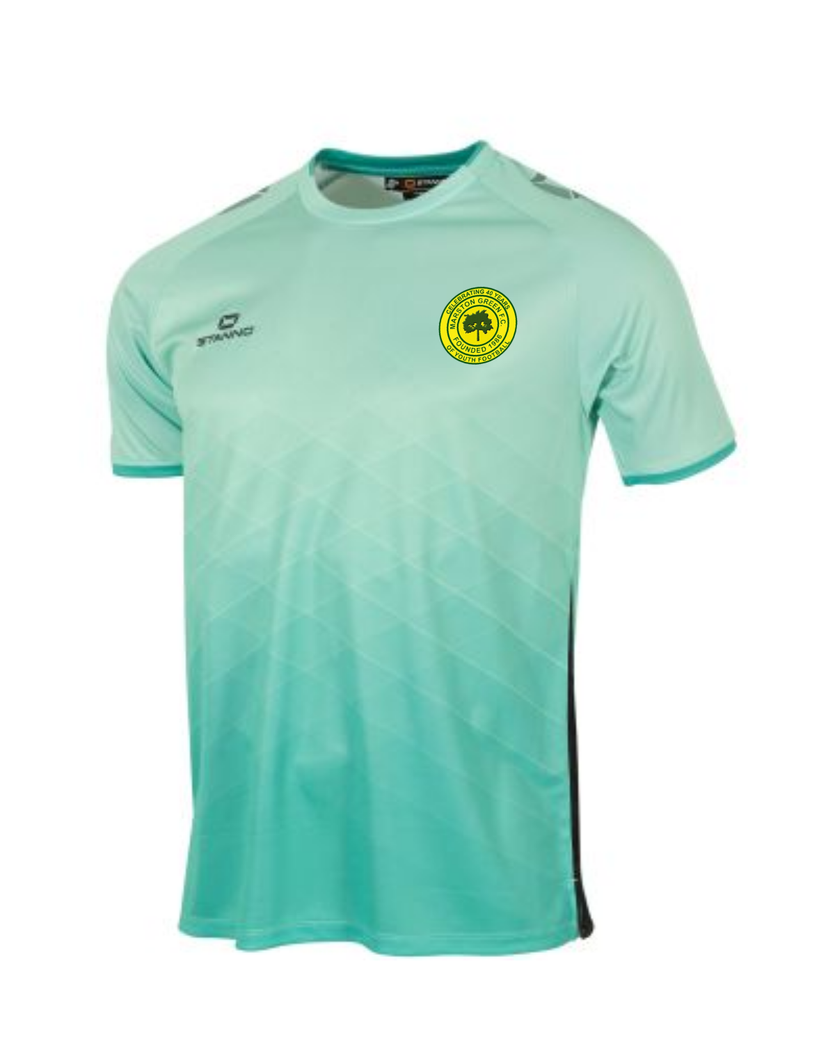 Marston Green FC Junior Away Shirt