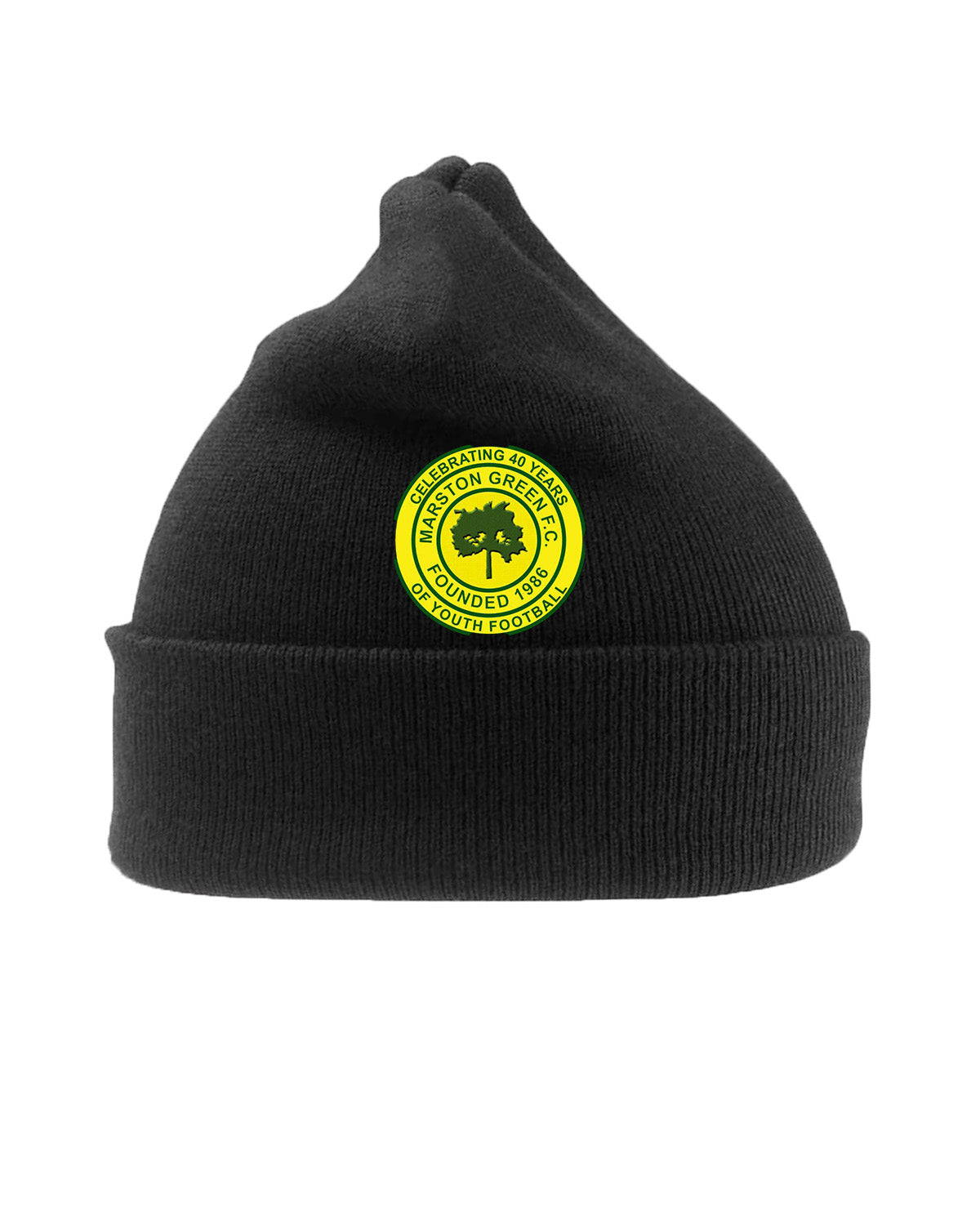 Marston Green FC Juniors Beanie