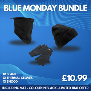 Blue Monday Bundle
