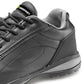 CF7BL Black/Grey Safety Trainer Shoe S1P