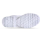 CF832 White Micro Fibre Safety Slip On