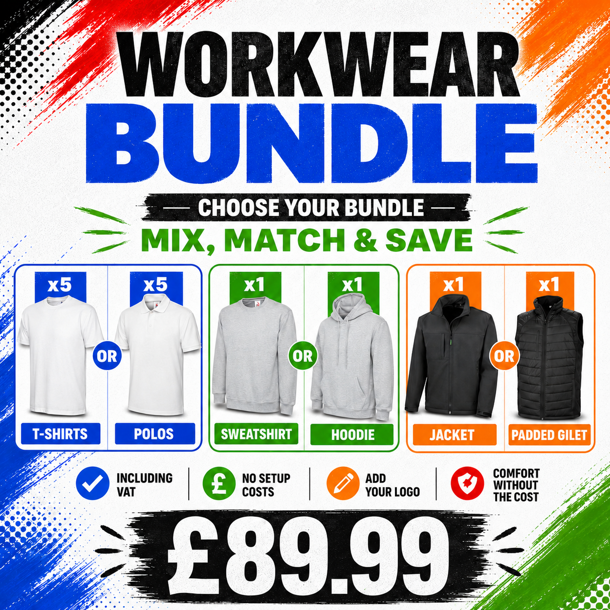 Workwear Bundle