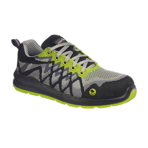 FC08 Compositelite Eco Safety Trainer Black/Yellow S1P