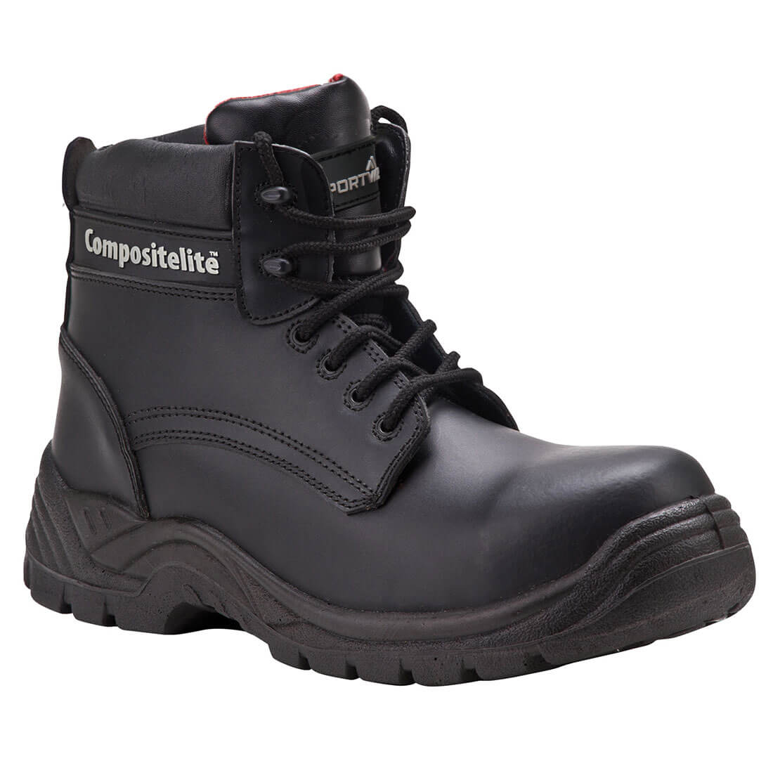 FC11 Compositelite Thor Boot Black S3