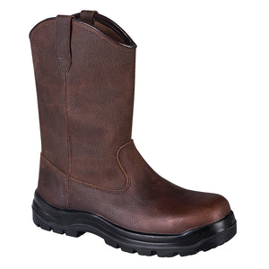 FC16 Composite Leather Rigger Boot S3S HRO FO SR