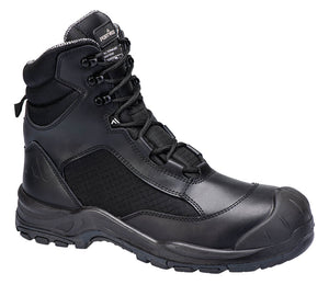 FC26 Patrol Occupational Boot Black O7S SR FO SC HRO