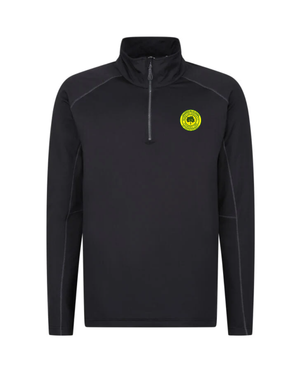Marston Green FC Senior Stretch Half Zip Midlayer