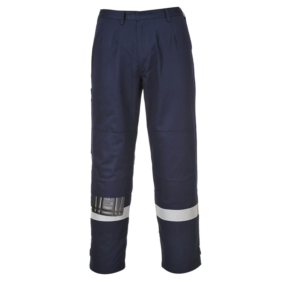 FR26 Bizflame Work Trousers - Navy