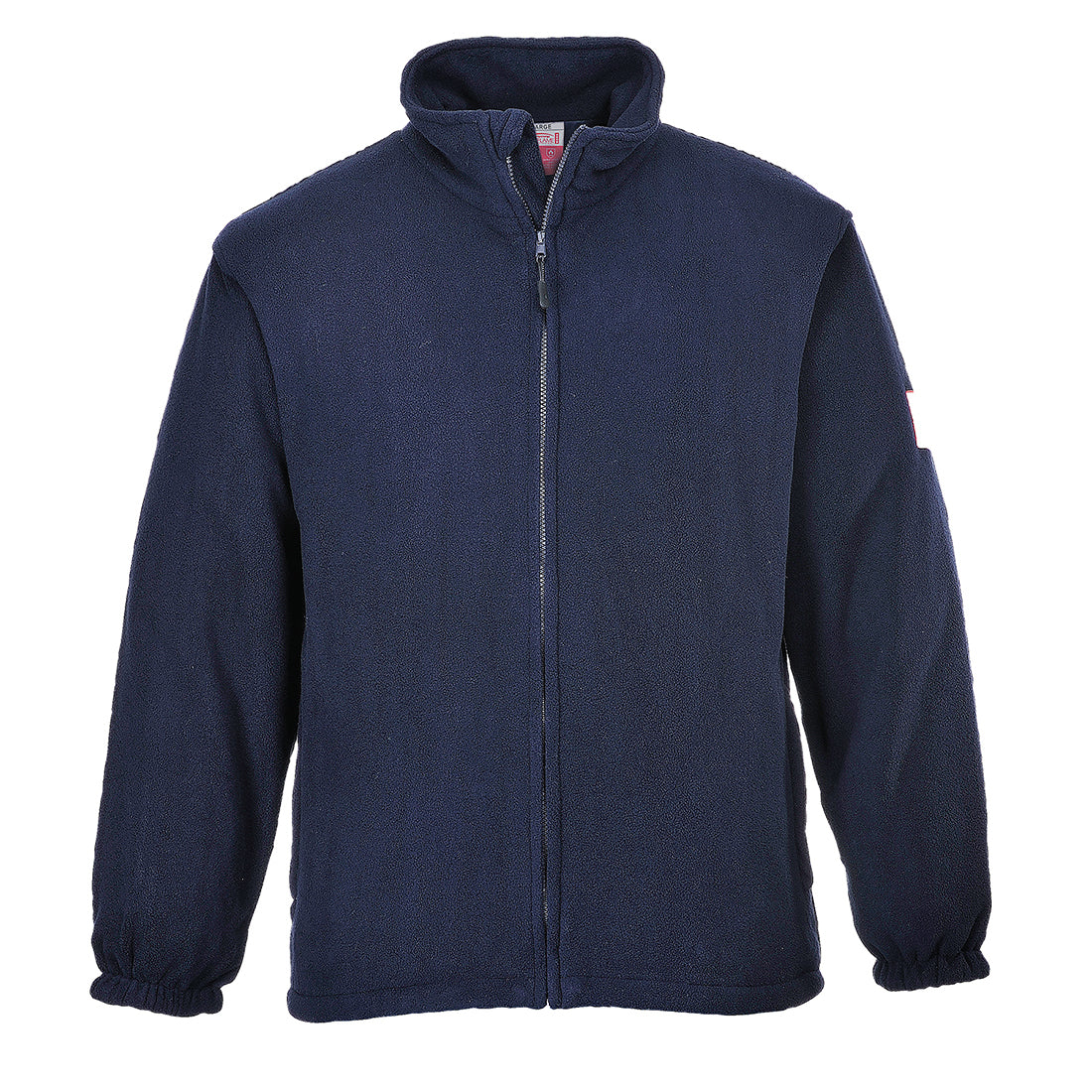 FR30 Flame Resistant Anti Static Fleece - Navy