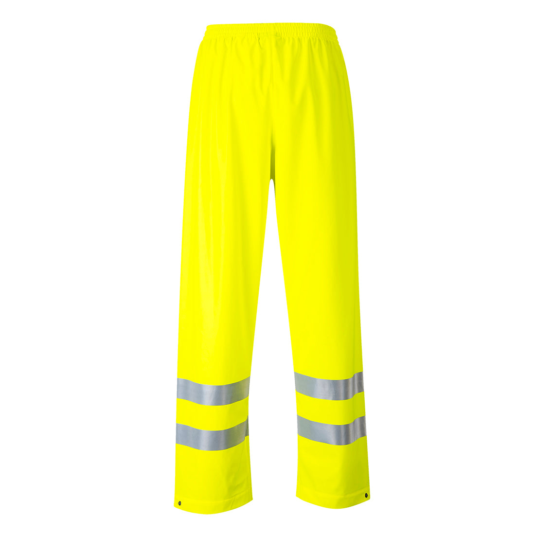 FR43 Sealtex Flame Hi-Vis Trousers - Yellow