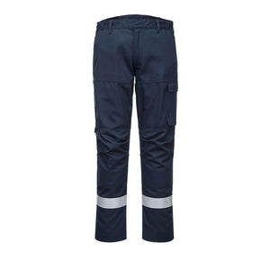 FR66 Bizflame Industry Trousers - Navy