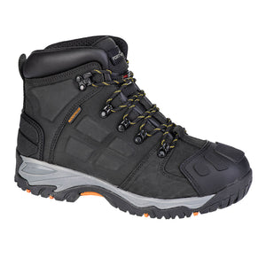 FT05 Steelite Monsal Safety Boot Black S3 WR CI HRO SRC