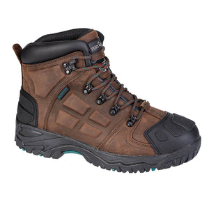 FT05 Steelite Monsal Safety Boot Brown S3 WR CI HRO SRC